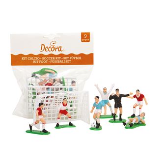 Picture of FOOTBALL TING SET 9PCS